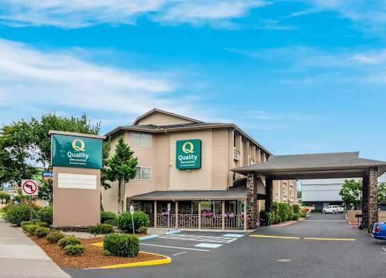 Quality Inn & Suites Silverdale Bangor-Keyport 1
