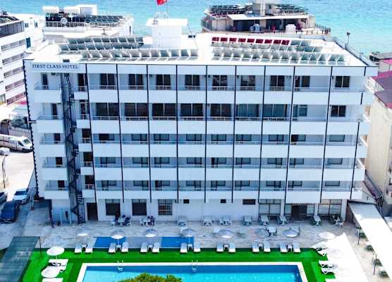 Hotel First Class Didim 1