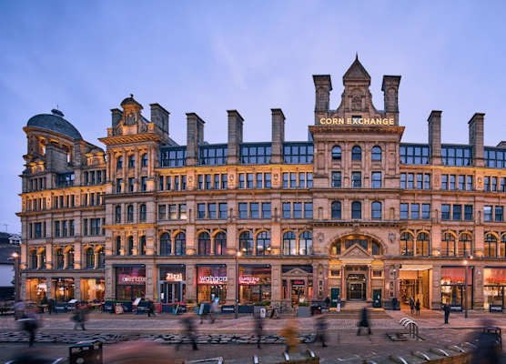 Roomzzz Manchester Victoria 1