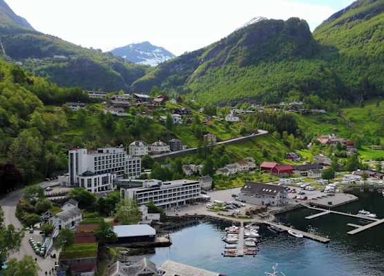 Havila Hotel Geiranger 1