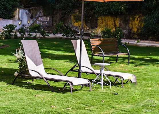 HOTEL LUZ ALMONASTER 1