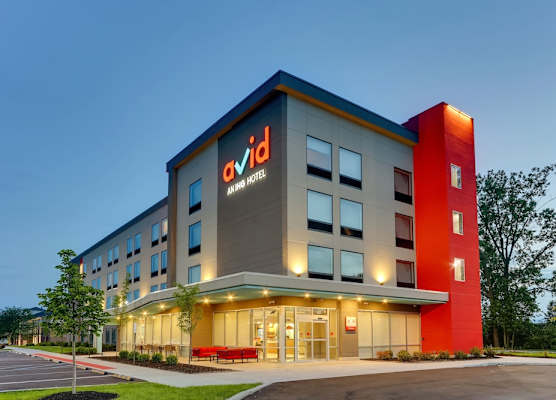 avid hotel LEXINGTON - HAMBURG AREA by IHG 1