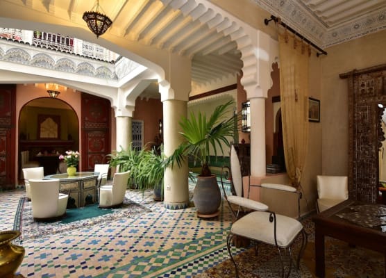 Riad Manissa 1