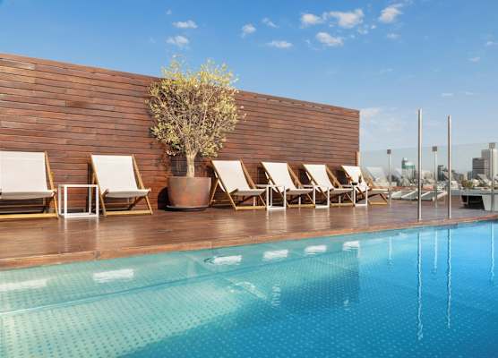 Meliá Madrid Serrano 1