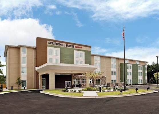 Springhill Suites Mobile 1