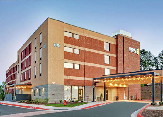 Home2 Suites By Hilton Raleigh Durham Airport RTP 1