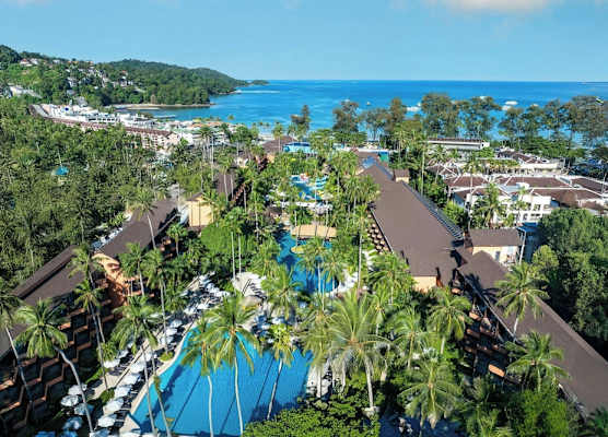 Courtyard by Marriott Phuket, Patong Beach Resort 1