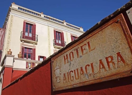 Hotel Aiguaclara 1