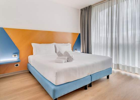 B&B HOTEL Bergamo Executive 1