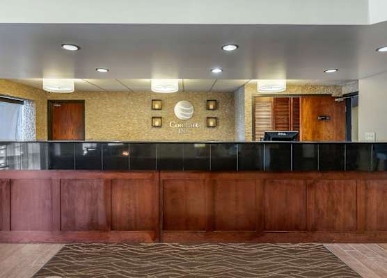 Comfort Inn Grand Rapids Airport 1
