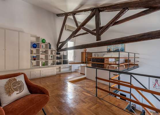 Cathedral View Loft by Wonderful Italy 1