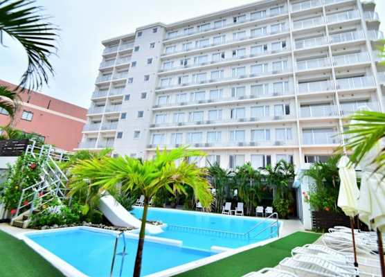 Hotel Gran View Garden Okinawa 1