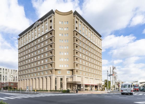 Hotel JAL City Haneda Tokyo 1
