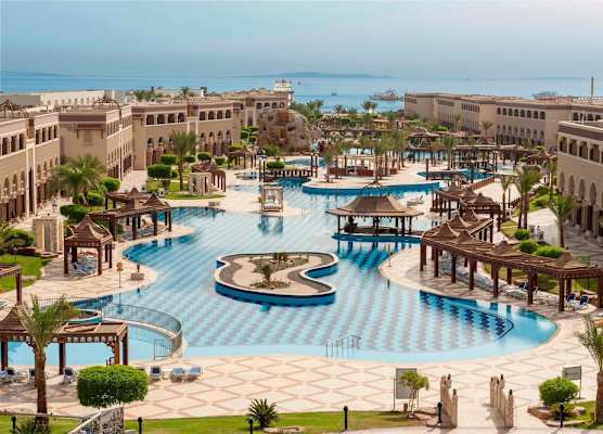 Sunrise Mamlouk Palace Resort 1