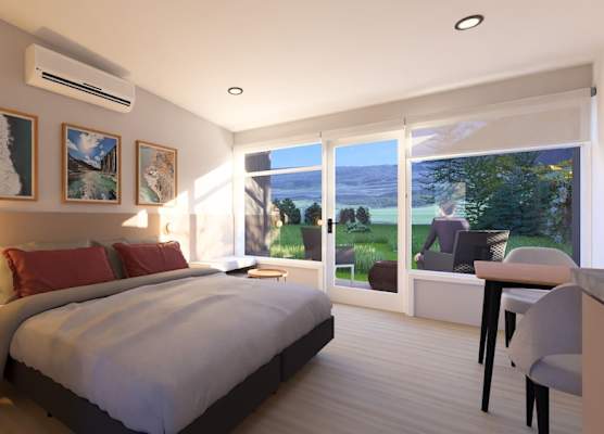 Hotel Studlagil Canyon 1
