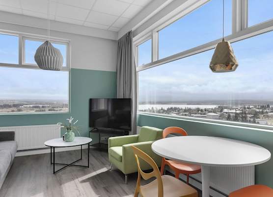 Icelandic Apartments by Heimaleiga 1
