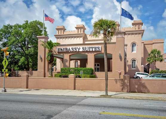 Embassy Suites by Hilton Charleston Historic District 1