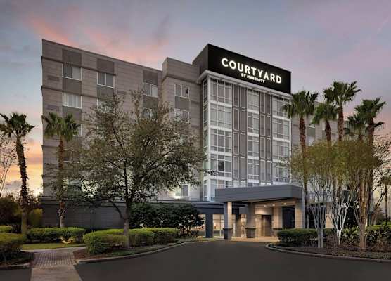 Courtyard by Marriott Orlando South/Grande Lakes Area 1