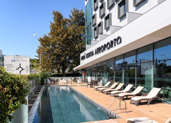 Melia Lisboa Aeroporto 1