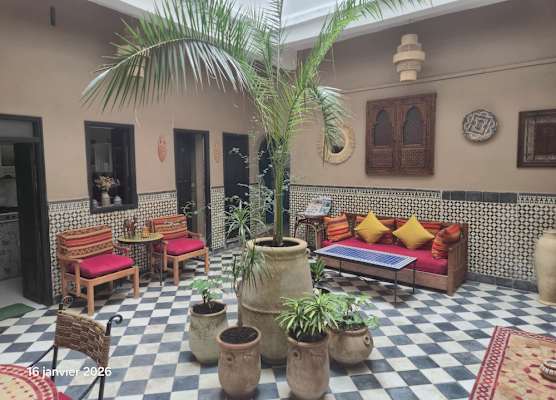 Riad Sidi Magdoul 1