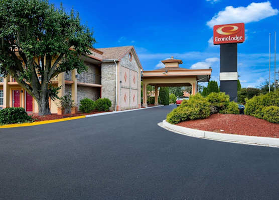 Econo Lodge Princess Anne 1