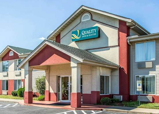 Quality Inn & Suites Middletown - Franklin 1
