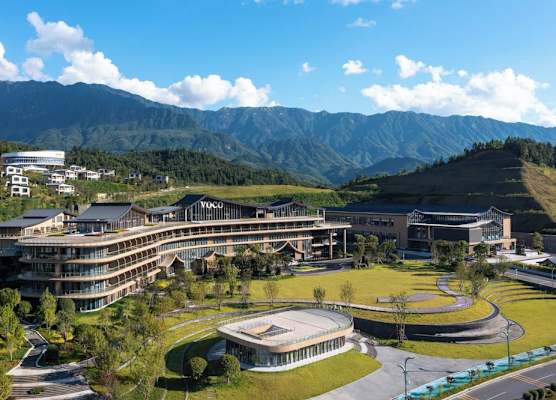 voco Wugong Mountain Jiangxi by IHG 1