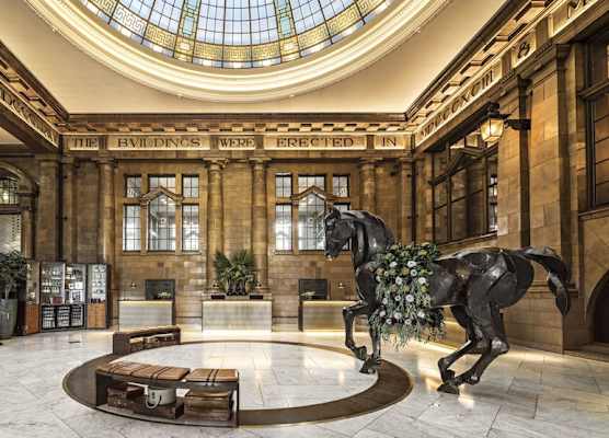 Kimpton CLOCKTOWER HOTEL by IHG 1