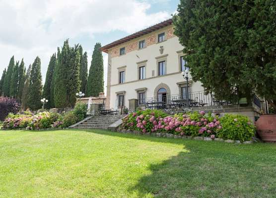 Villa Campestri Olive Oil Resort 1