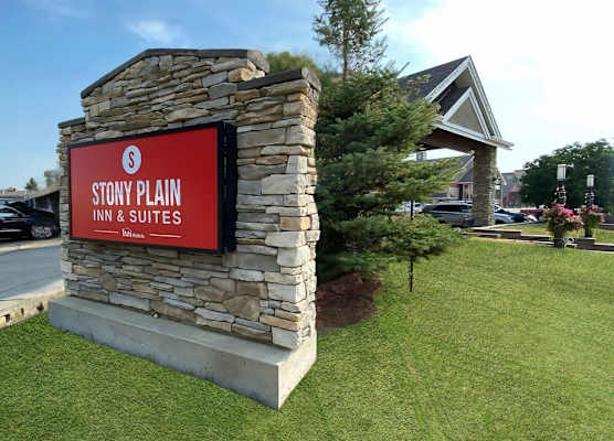 Stony Plain Inn & Suites 1