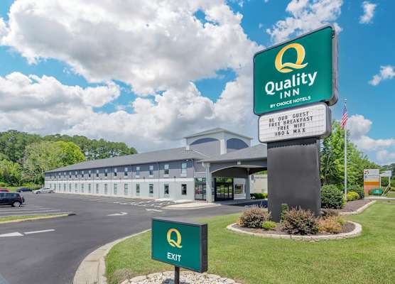Quality Inn Washington NC 1