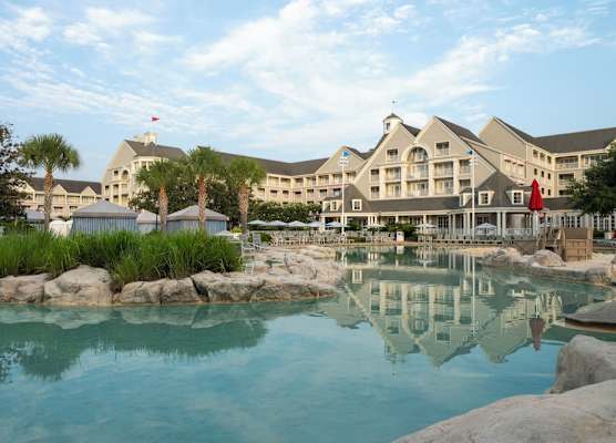 Disney's Yacht Club Resort 1