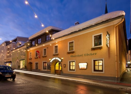 Gasthof - Restaurant Löcker 1