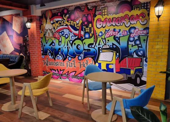 Khaosan Art Hotel 1