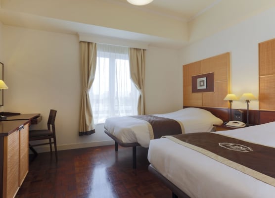Hotel Monterey Ginza 1
