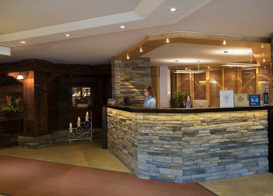 Hotel Helvetia Intergolf 1
