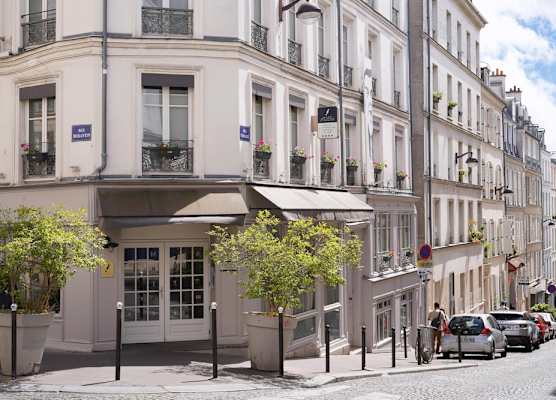 Hotel Litteraire Marcel Ayme, BW Premier Collection 1