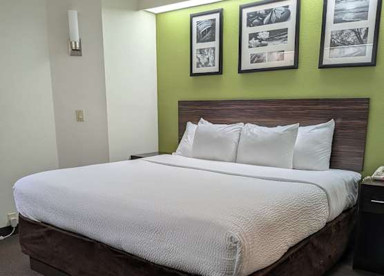 Sleep Inn Bryson City - Cherokee Area 1