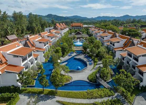 Marriott Vacation Club, Khao Lak Beach Resort 1