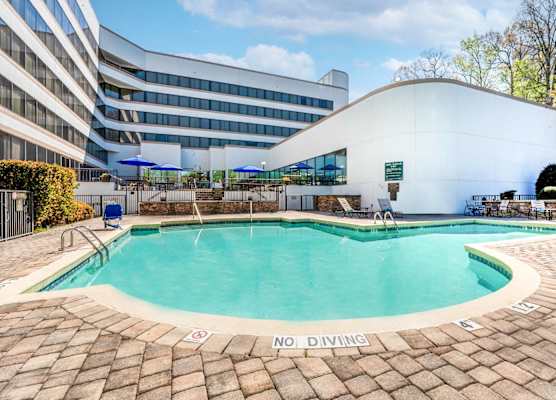 DoubleTree by Hilton South Charlotte Tyvola 1