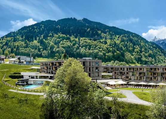 Falkensteiner Family Hotel Montafon - The Leading Hotels of the World 1
