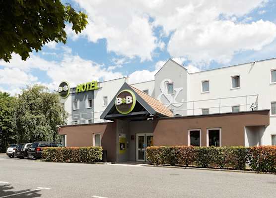 B&B HOTEL Noisy-le-Grand 1