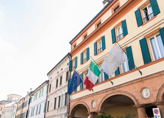 Phi Hotel Dei Medaglioni 1