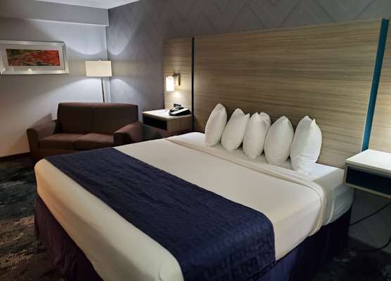 Best Western Historic Frederick 1