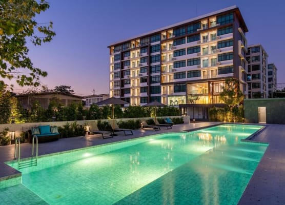 ORION Hotel & Residence Bangna 1