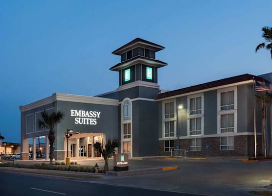 Embassy Suites by Hilton Corpus Christi 1