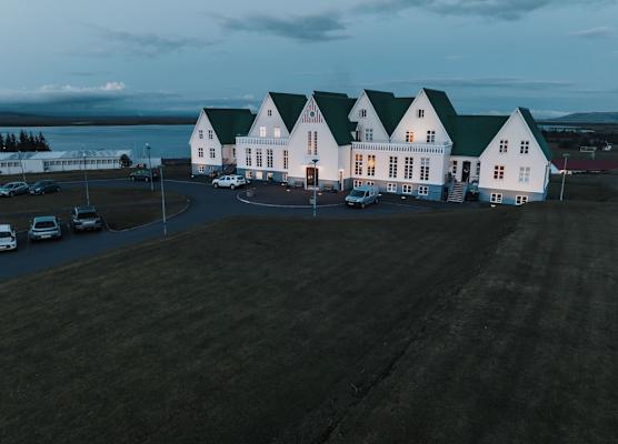 Héradsskólinn Historic Guesthouse 1