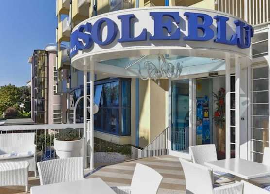 Hotel Soleblu 1
