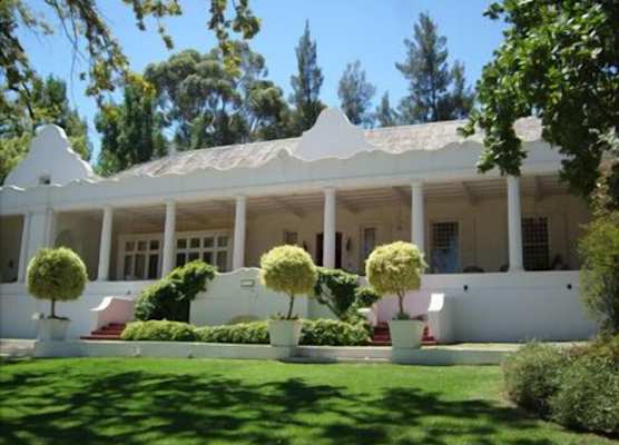 Diemersfontein Wine & Country Estate 1