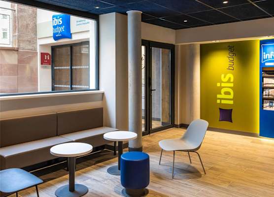 Ibis Budget Strasbourg Centre Republique 1